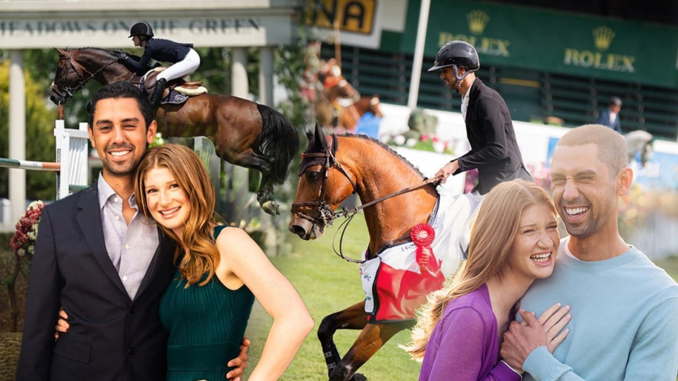 Η κόρη του Μπιλ Γκέιτς,Τζένιφερ, παντρεύεται πάμπλουτο Αιγύπτιο αθλητή ιππασίας