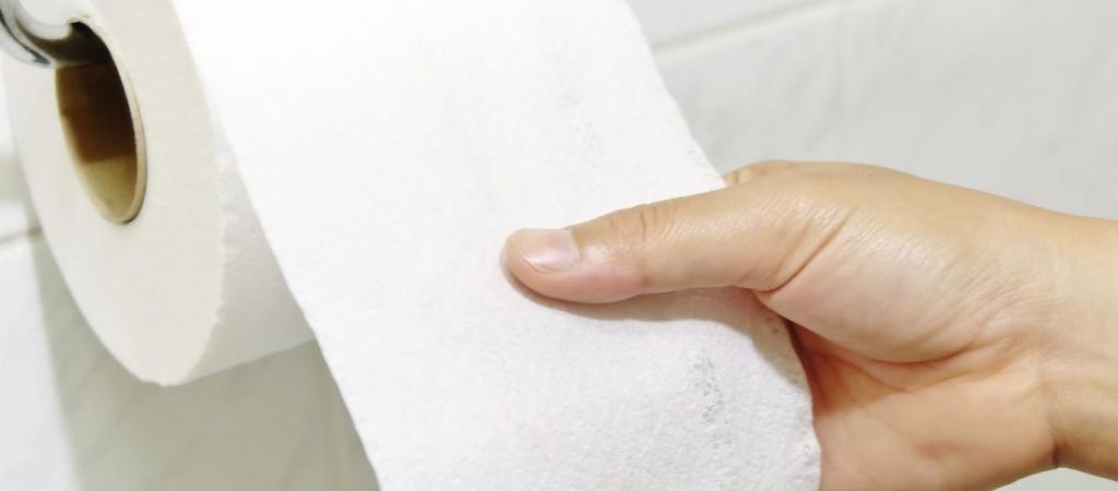 Έχετε αναρωτηθεί ποτέ; – Αυτός είναι ο λόγος που το χαρτί υγείας είναι λευκό