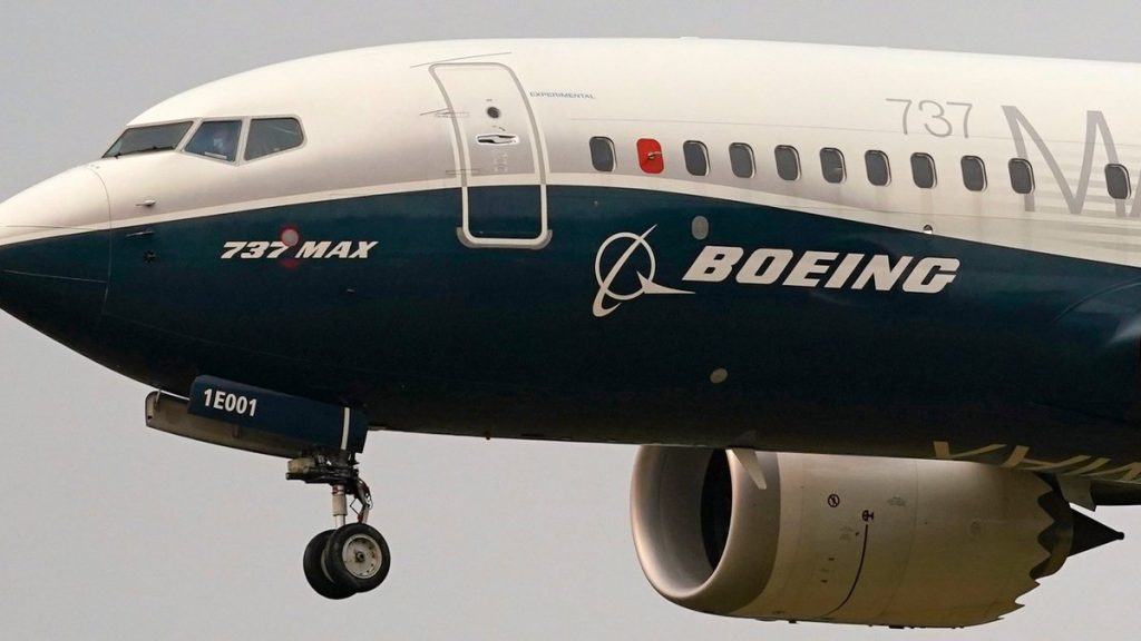 Πρόβλημα στην Boeing με ελαττωματικά εξαρτήματα