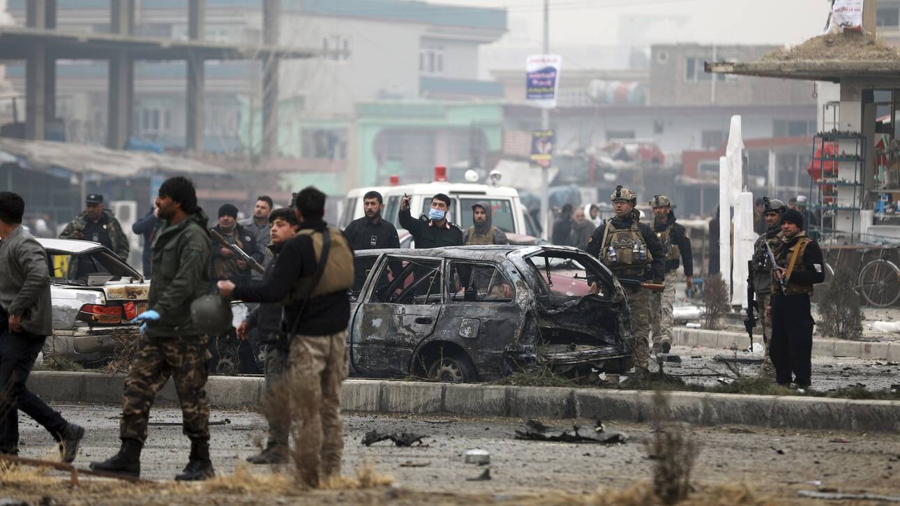 Αφγανιστάν: Τουλάχιστον 63 οι νεκροί της βομβιστικής επίθεσης – Στους 83 οι τραυματίες
