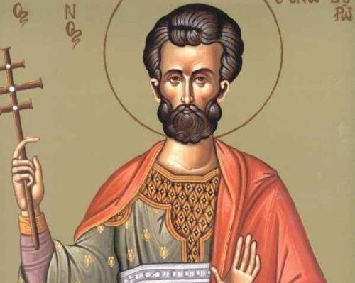 Ποιος ήταν ο Άγιος Λογγίνος ο Εκατόνταρχος που τιμάται σήμερα;