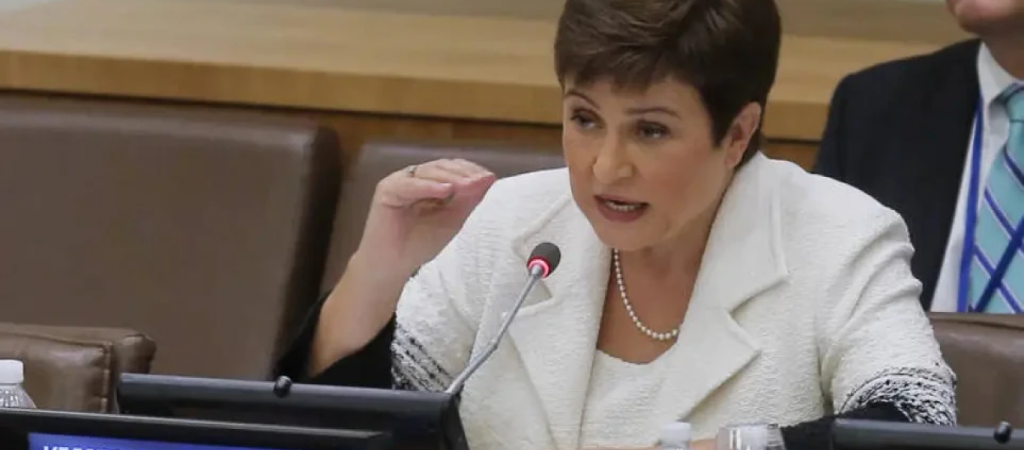 Κρισταλίνα Γκεοργκίεβα: Η γενική διευθύντρια του ΔΝΤ παραμένει στο τιμόνι του οργανισμού αλλά αποδυναμωμένη