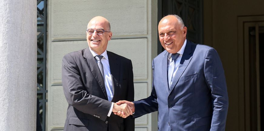 Αίγυπτος: Αλληλεγγύη προς την Ελλάδα για τις καταστροφικές πλημμύρες