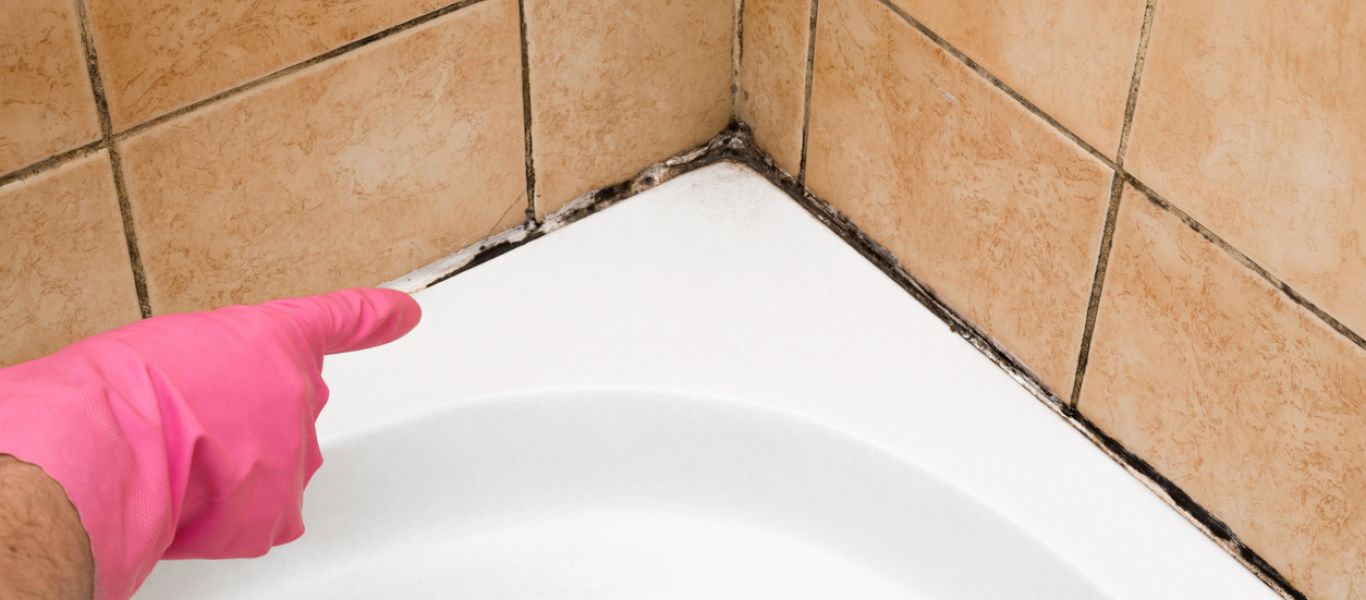 Μούχλα: Δείτε πως θα την καθαρίσετε χωρίς κόπο