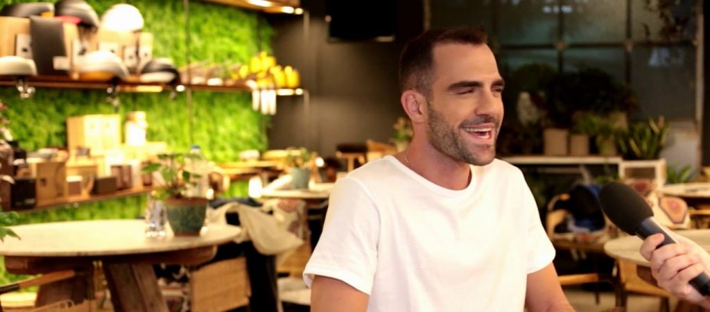 Τζούλιο Φιλίππο Ντ΄Ερρίκο: «Ο Δημήτρης Λιγνάδης με κάλεσε στο δωμάτιό του»