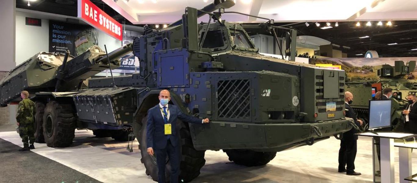 Διευθύνων Σύμβουλος ΕΑΣ στην AUSA: «Ανακτούμε το κύρος και την αξιοπιστία της εταιρείας»