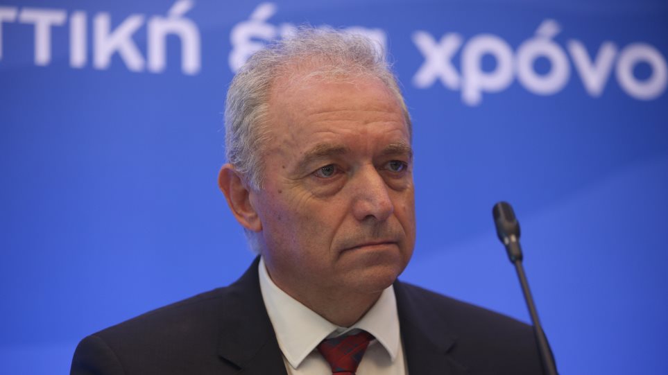 Ε.Λέκκας για έντονα καιρικά φαινόμενα: «Νέα πραγματικότητα που τείνει να γίνει κανονικότητα»