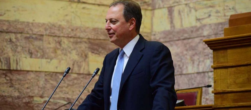 Την Αιτωλοακαρνανία θα επισκεφθεί τη Δευτέρα ο Σπήλιος Λιβανός