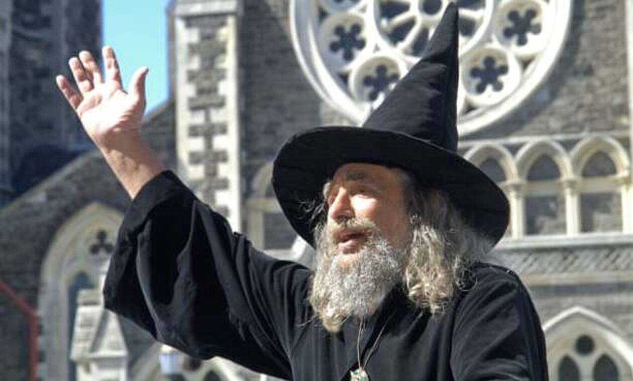 Νέα Ζηλανδία: Πόλη απέλυσε τον επίσημο μάγο της