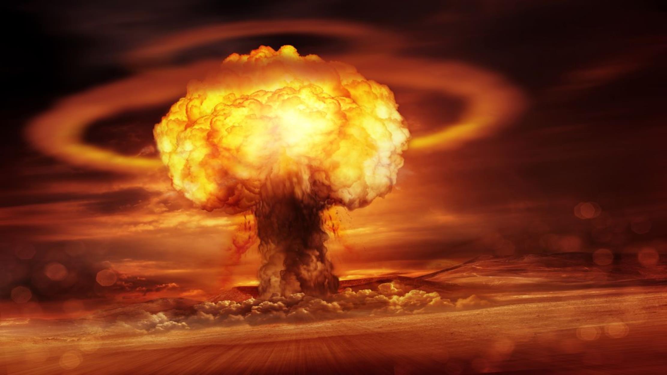 Έχετε αναρωτηθεί; – Αυτές θα ήταν οι επιπτώσεις ενός πυρηνικού πολέμου στην ατμόσφαιρα της Γης