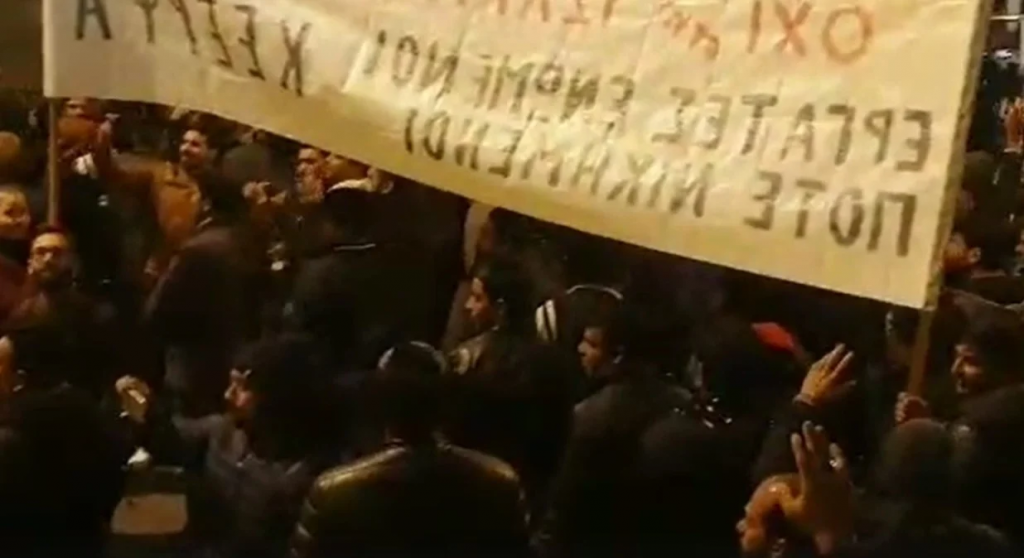 Μεγάλη πορεία ετοιμάζουν οι Πακιστανοί στην Αθήνα – Στην Θεσσαλονίκη η Λιτανεία του Αγ.Δημητρίου… λιτή