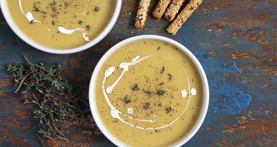 Μύθος ή πραγματικότητα; – Τελικά πόσο καλό κάνει μια σούπα στο κρυολόγημα;