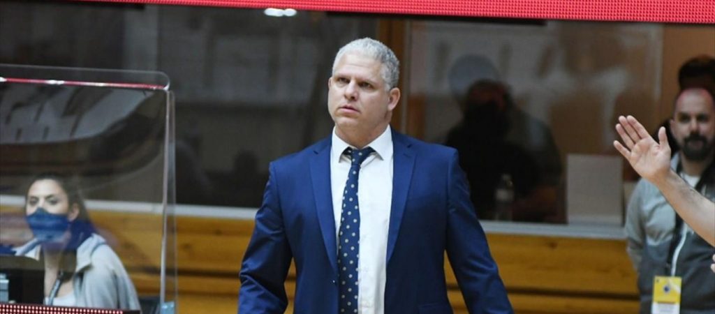 Φαβορί για την θέση του προπονητή της Εθνικής Ανδρών ο Σωτήρης Μανωλόπουλος