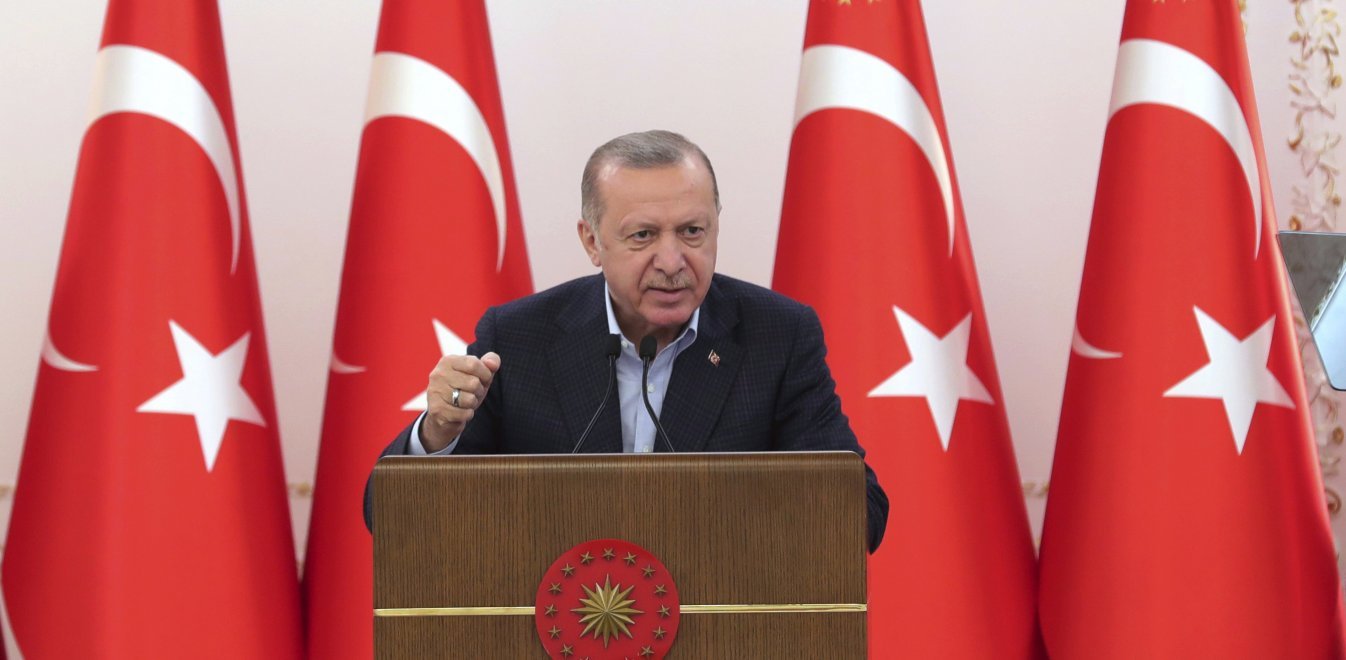 «Άσφαιρα πυρά» η επιθετική ρητορική της Τουρκίας ισχυρίζεται Τούρκος αναλυτής