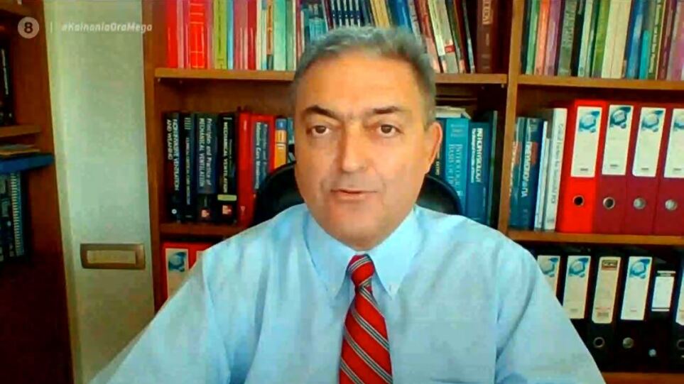 Εμβολιασμούς με κάθε μέσο θέλει ο Θ.Βασιλακόπουλος: «Λάθος να μην μιλάμε για υποχρεωτικότητα- Η πειθώ έχει όρια»