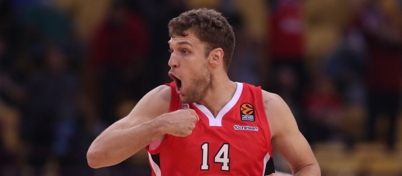 Βαθμολογία Ευρωλίγκα: Στην πρώτη τριάδα ο Ολυμπιακός – Εκτός οκτάδας ο Παναθηναϊκός