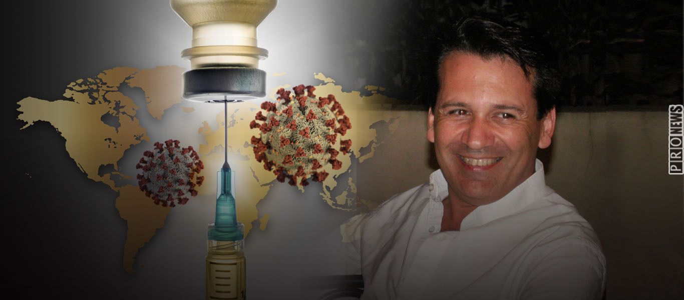 Κ.Αρβανίτης: «Το 1/3 των δηλωμένων θανάτων συνέβη 48 ώρες μετά τον εμβολιασμό» -Τι είπε στο pronews.gr για μυοκαρδίτιδες