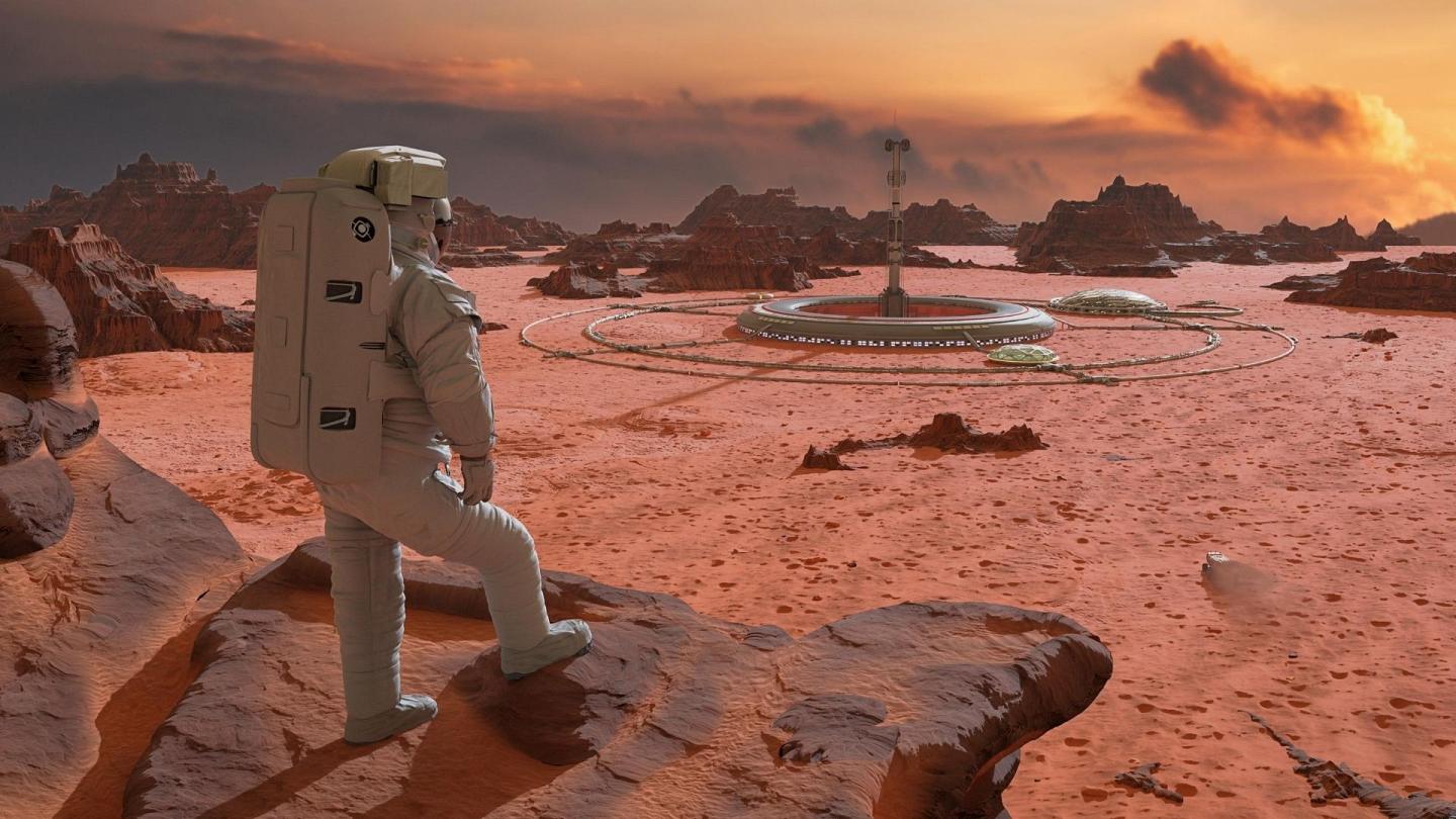 NASA: «Ο πλανήτης Άρης ήταν κάποτε σαν τη Γη – Είχε ωκεανούς και λίμνες»