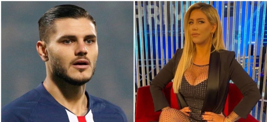 Έρχεται διαζύγιο… «φωτιά»: Γουάντα Νάρα σε Μ.Ικάρντι: «Κατέστρεψες μια οικογένεια για μια σκύλα»!