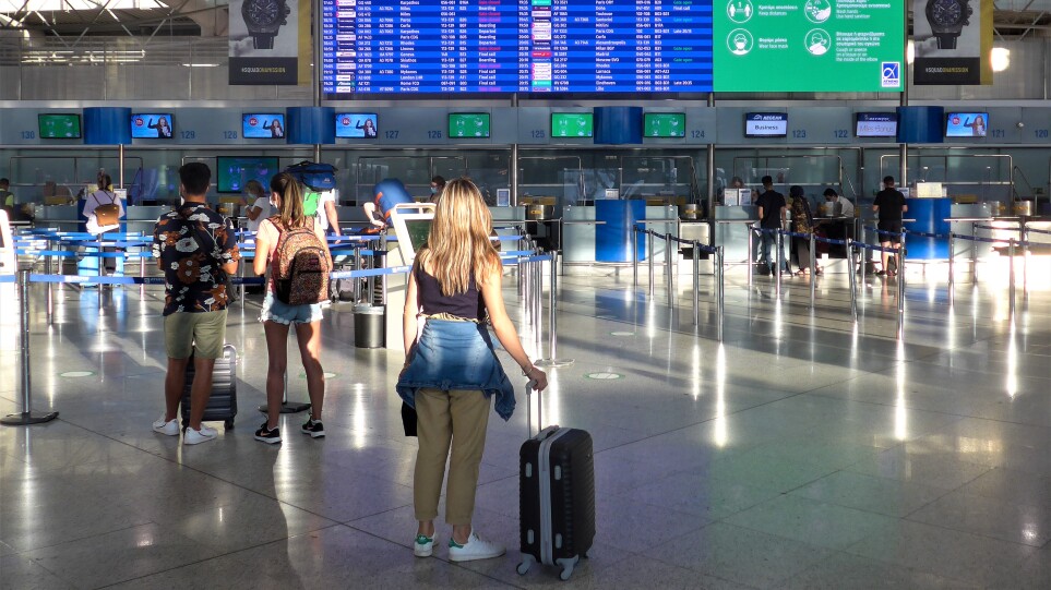 Αυτά είναι τα πιο περίεργα πράγματα που έχουν ξεχάσει διάφοροι επιβάτες σε ένα αεροδρόμιο