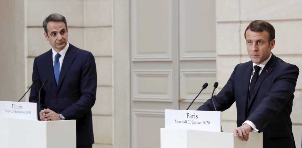 Αμυντική συμφωνία Ελλάδας-Γαλλίας: Γιατί είναι καλύτερη απ’ αυτή με τις ΗΠΑ – Τι ισχύει για την ΑΟΖ