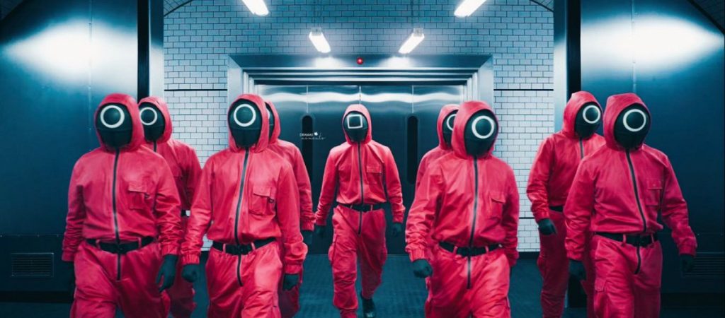 To «Squid Game» έφτασε και στην Ελλάδα – Στέλνουν μηνύματα για… «παιχνίδι καλαμαριού» – Έρευνα από τις αρχές