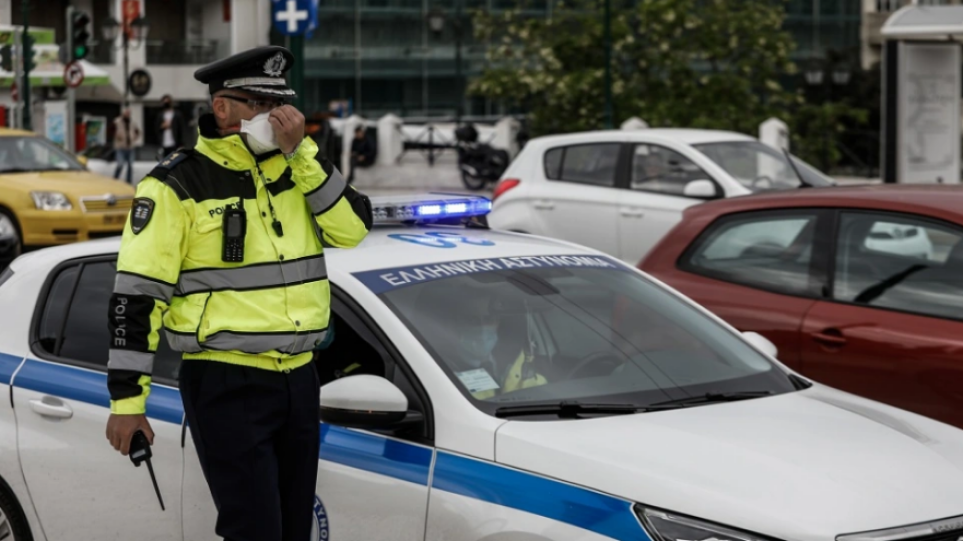 Εντατικοί έλεγχοι της ΕΛΑΣ για την τήρηση των μέτρων