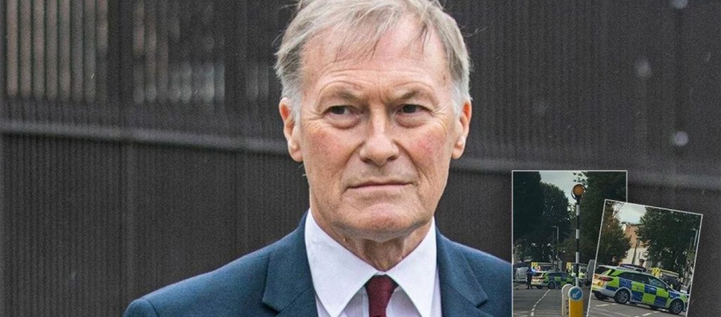 Βρετανία – Δολοφονία Ντέιβιντ Έιμες: Ο δράστης είχε κλείσει ραντεβού να τον συναντήσει