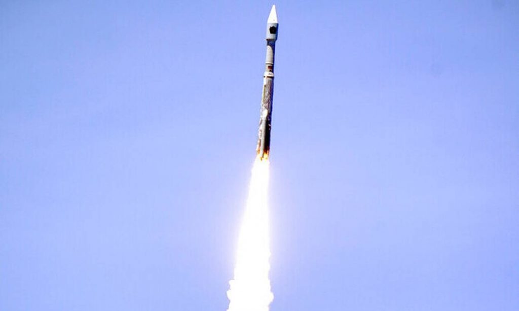 Η Κίνα δοκίμασε υπερηχητικό πύραυλο σε τροχιά