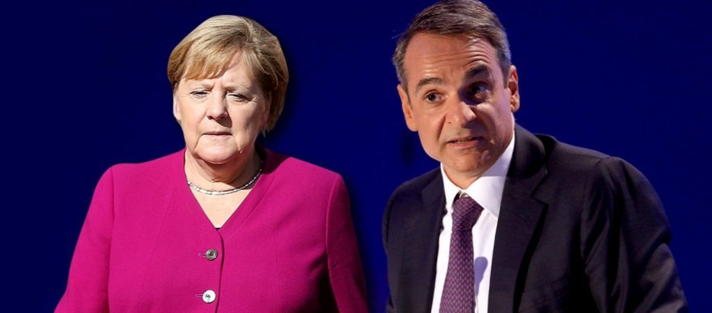 Η Α.Μέρκελ έκανε δεκτή την πρόσκληση του Κ.Μητσοτάκη – Έρχεται στην Ελλάδα τελευταία φορά ως Καγκελάριος της Γερμανίας