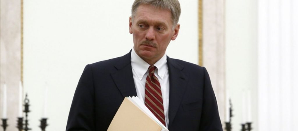 Ν.Πεσκόφ: «Ο Β.Πούτιν θα κάνει τρίτη δόση του εμβολίου όταν κριθεί αναγκαίο»