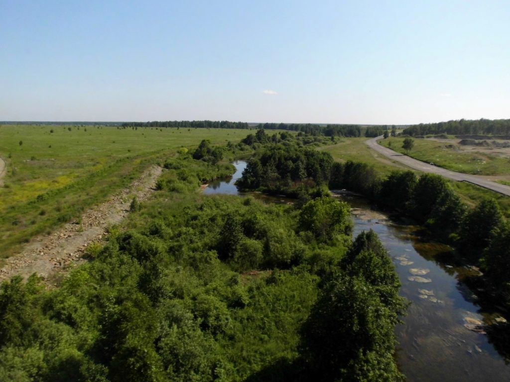 O ραδιενεργός ποταμός που μοιάζει αθώος αλλά μπορεί να σε… σκοτώσει