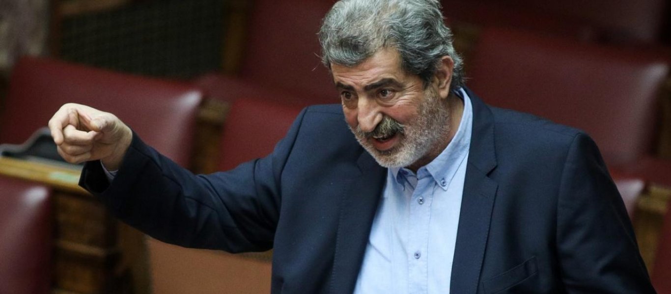 Ο Παύλος Πολάκης εύχεται περαστικά στην Ντόρα Μπακογιάννη: «Στέκομαι δίπλα σου παρά τις πολιτικές μας κόντρες»