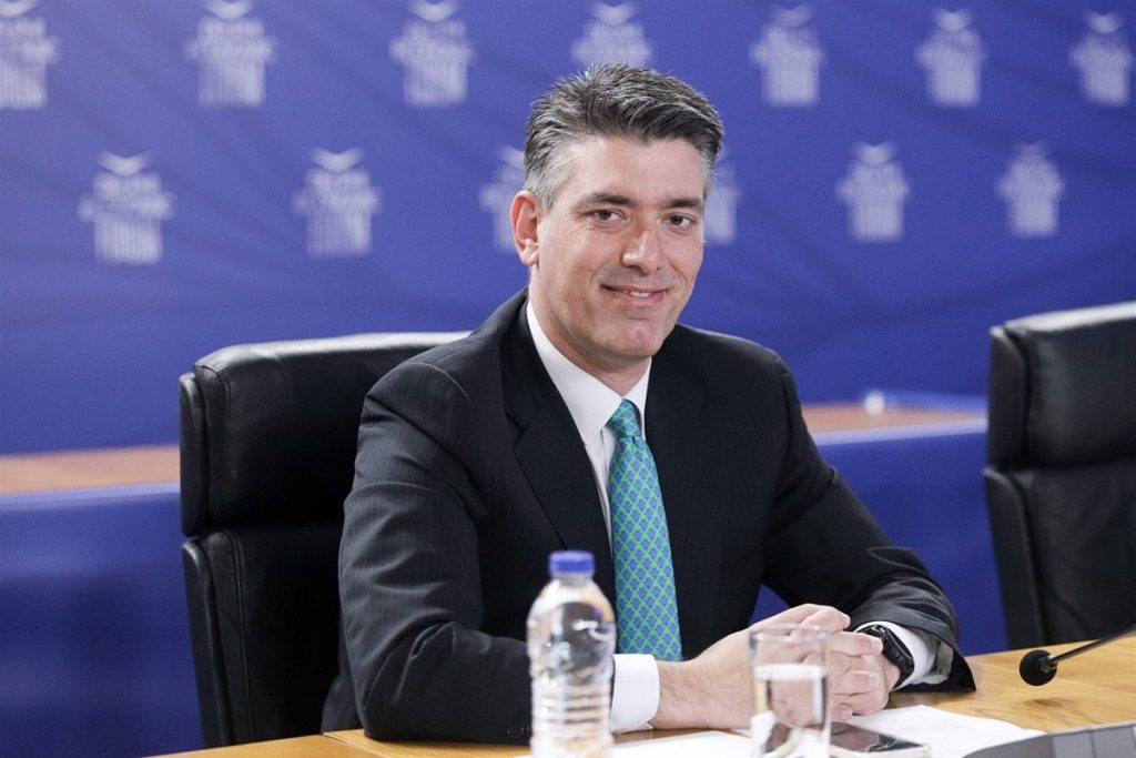 Τ.Γαϊτάνης για ομιλία Τσίπρα στη Βουλή: «Απέδειξε ότι αδυνατεί να είναι χρήσιμος»