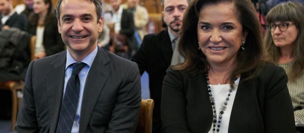 Κ.Μητσοτάκης: «Η Ντόρα είναι μαχήτρια – Έχει δώσει πολλές μάχες και έχει ξεπεράσει μεγάλες δυσκολίες»