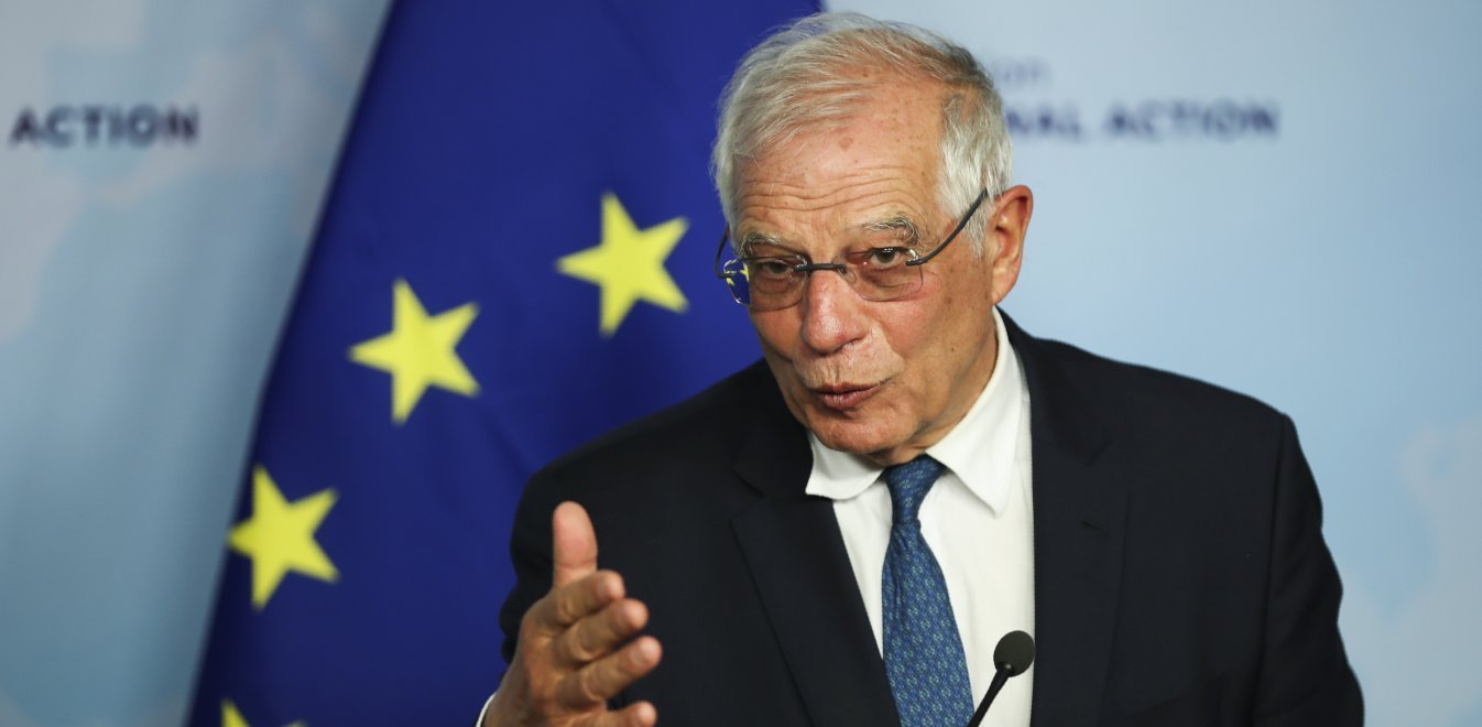 Ζ.Μπορέλ: «Περίπλοκη και μακρά η συνάντηση με τους ΥΠΕΞ της ΕΕ»