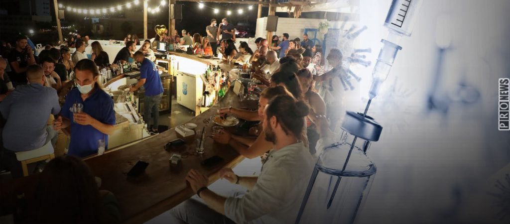 Το πρόγραμμα «Ελευθερία» βάλτωσε και η κυβέρνηση εξετάζει… νέα «προνόμια» για τους εμβολιασμένους