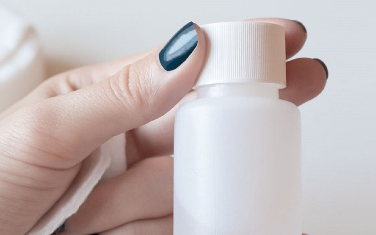 Οι 7+1 «άγνωστες» χρήσεις που έχει το ασετόν