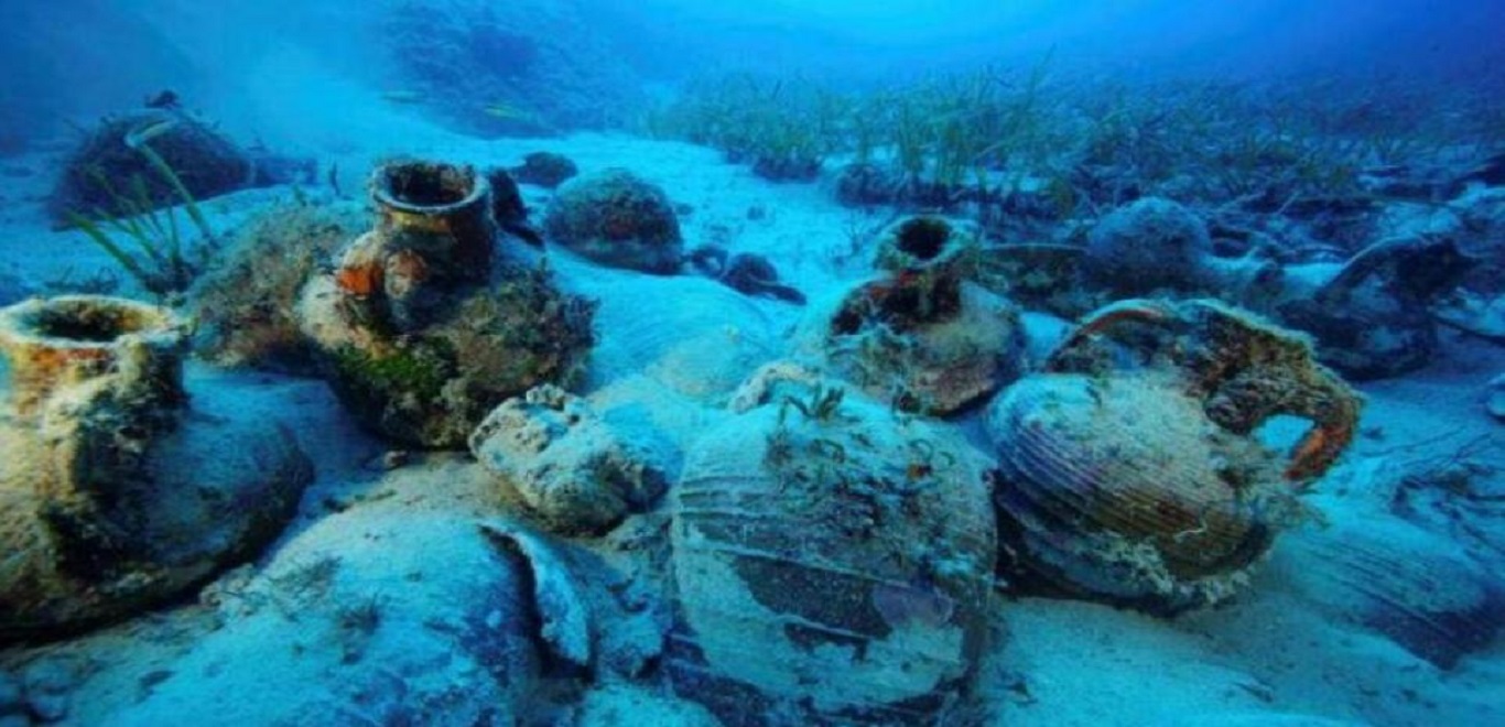 Μεγάλη αρχαιολογική ανακάλυψη στην Ιταλία: Βρέθηκαν κεραμικά σκεύη από ναυάγιο του 7ου π.Χ αιώνα! (βίντεο)