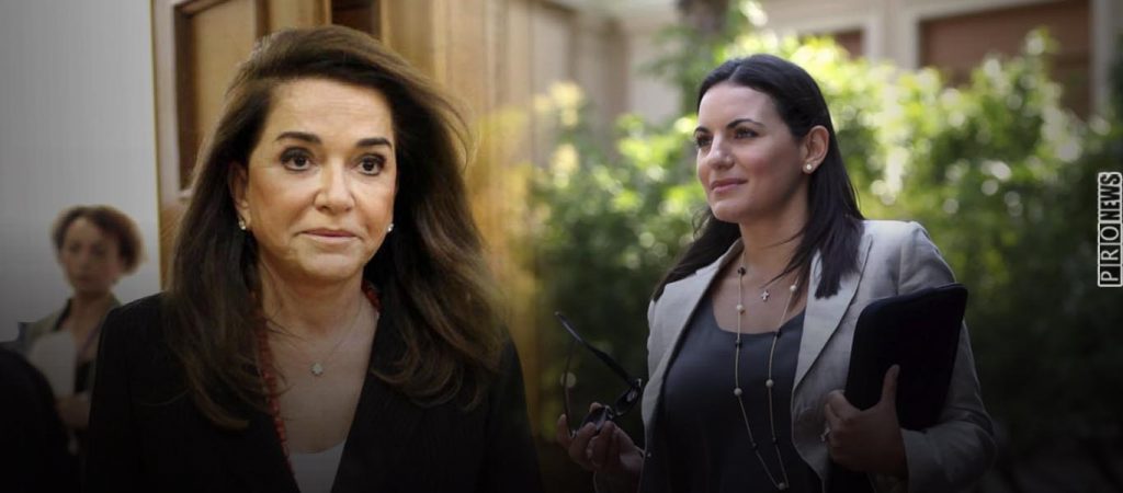 Ο.Κεφαλογιάννη για Ν.Μπακογιάννη: «Γενναία που τολμάς να μιλήσεις για τα πιο δύσκολα»