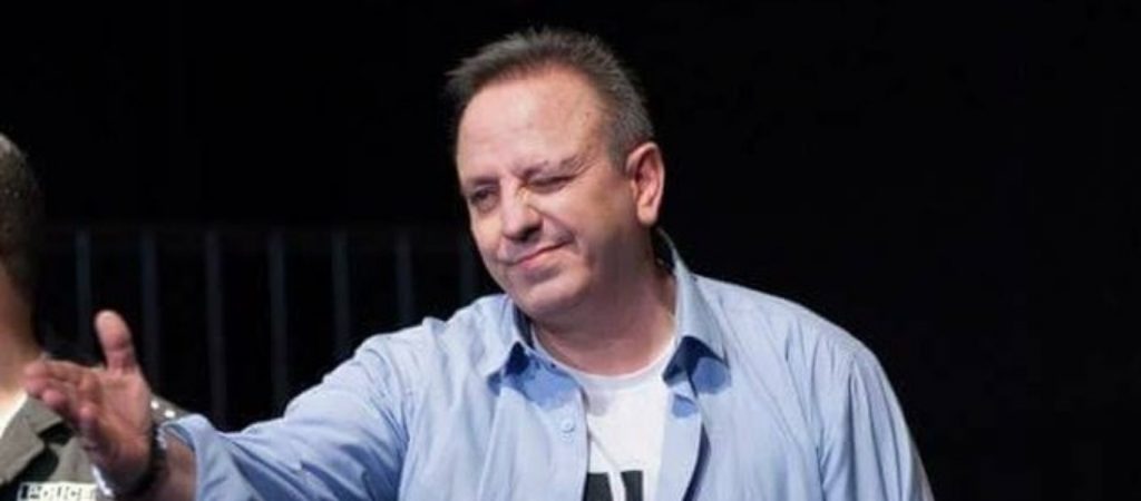 Γ.Μακρής: «Όταν είσαι παιδεραστής ή βιαστής πρέπει να εκτελείσαι»
