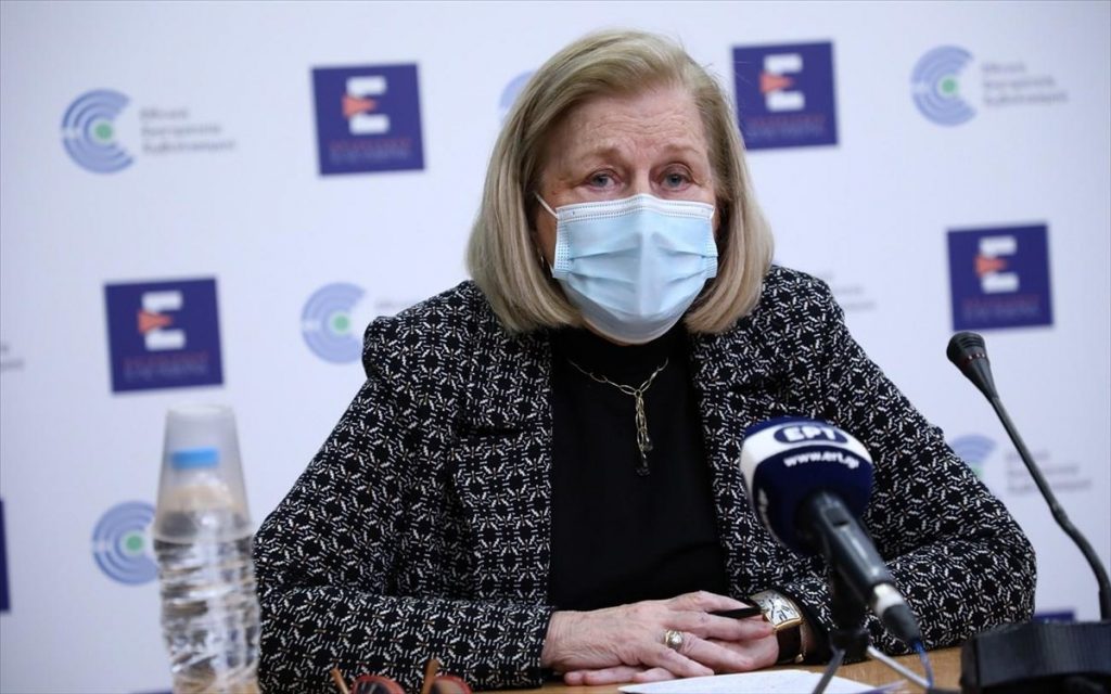 Στοχοποιούν  τα παιδιά –  Μ.Θεοδωρίδου: «Να εμβολιαστούν όλα – Είναι δεξαμενές νέων μεταλλάξεων»!