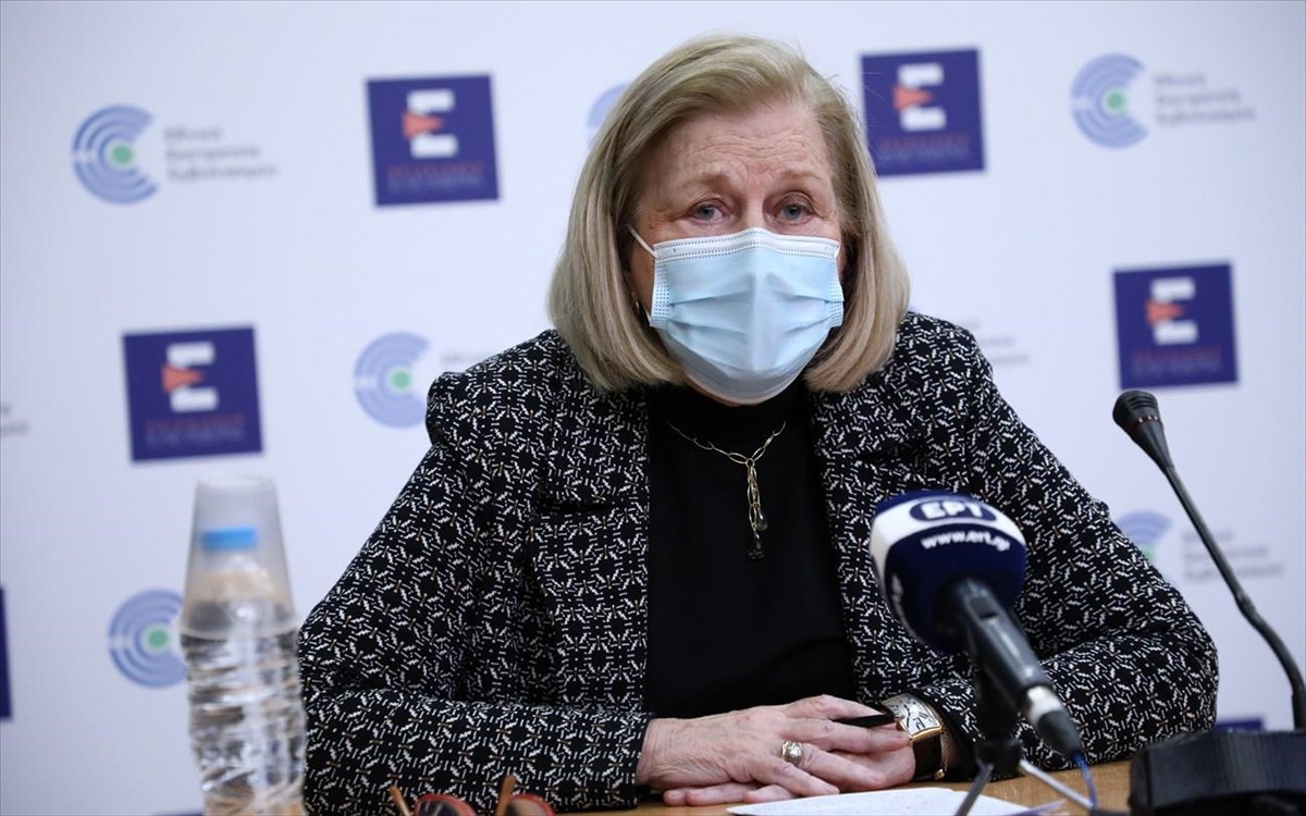 Στοχοποιούν τα παιδιά – Μ.Θεοδωρίδου: «Να εμβολιαστούν όλα – Είναι δεξαμενές νέων μεταλλάξεων»!