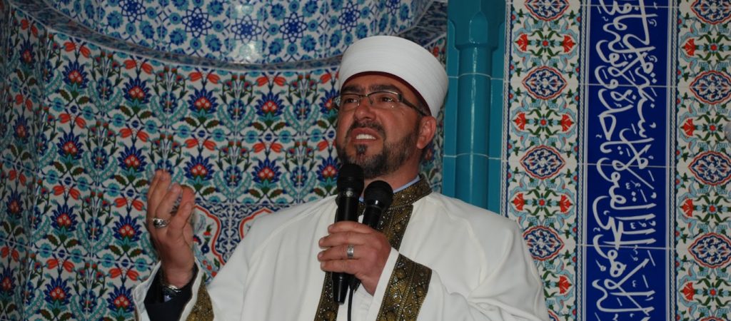 Ο ψευδομουφτής Ξάνθης εξαπέλυσε επίθεση κατά των ελληνικών Αρχών