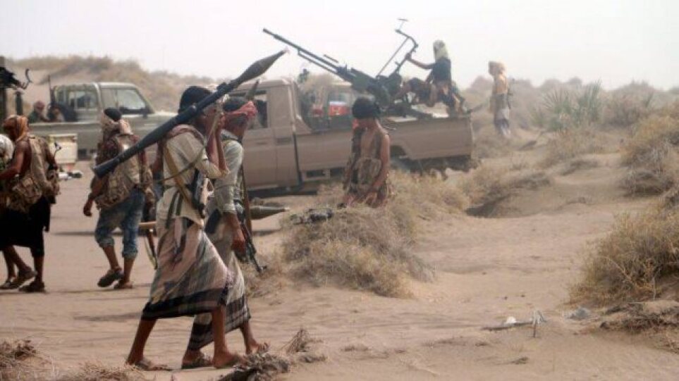 Υεμένη: Νέα εδάφη στις κομβικές επαρχίες Σάμπουα και Μαρίμπ κατέλαβαν οι αντάρτες Χούθι
