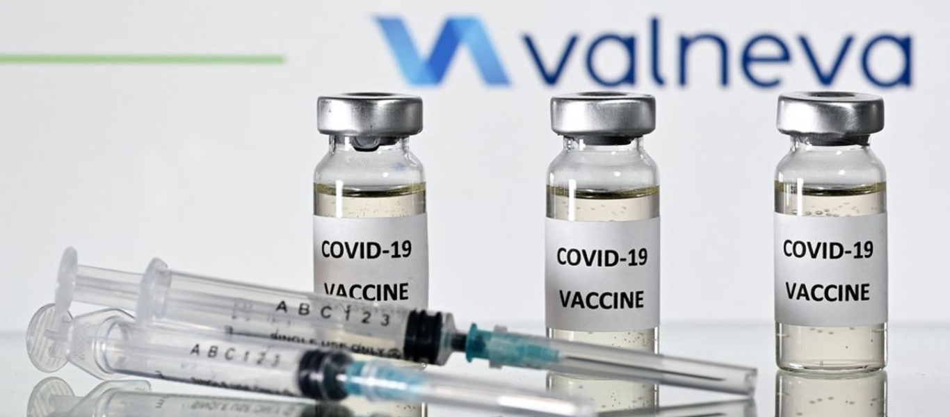 Ολοκληρώθηκαν οι κλινικές δοκιμές στο Valneva – Τα στοιχεία για την αποτελεσματικότητά του