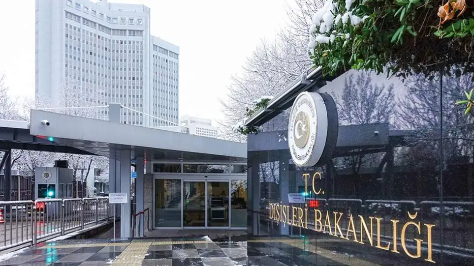 Άγκυρα για τριμερή Ελλάδας-Αιγύπτου-Κύπρου: «Τίποτα δεν θα πετύχετε χωρίς εμάς»