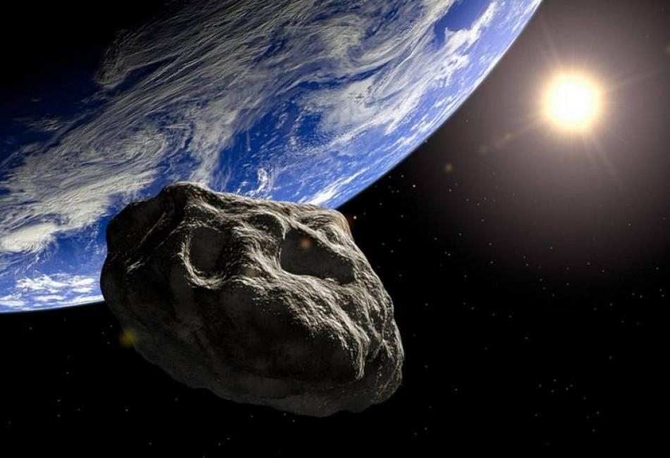 Μεγάλος αστεροειδής «έξυσε» τη Γη – Δεν αποτελεί απειλή