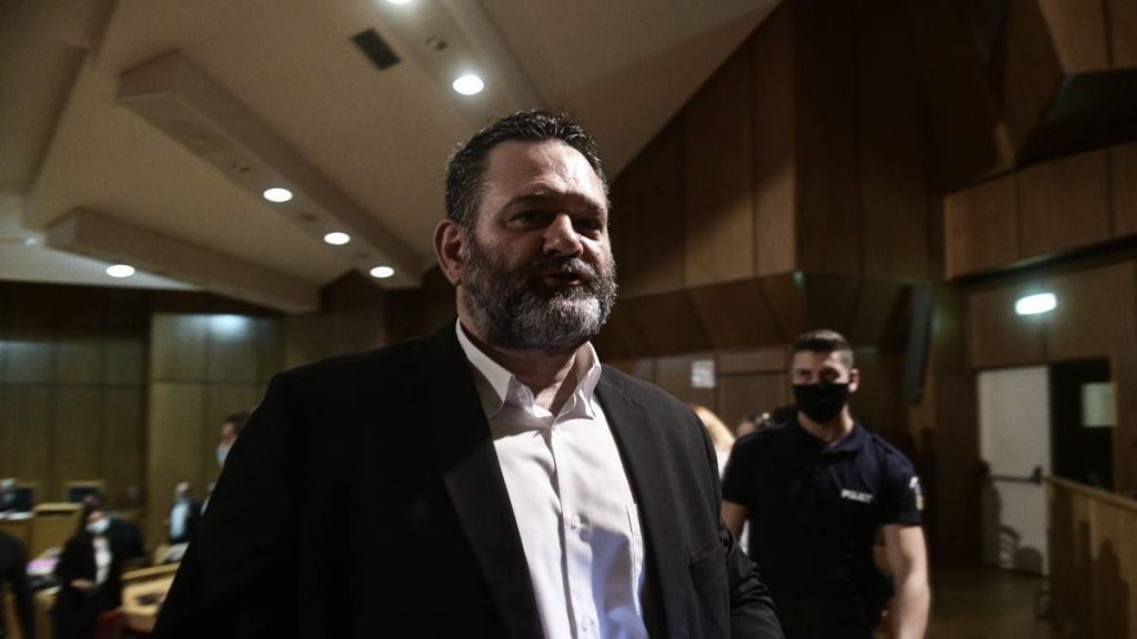 Γ.Λαγός για αποφυλάκιση Γ.Πατέλη