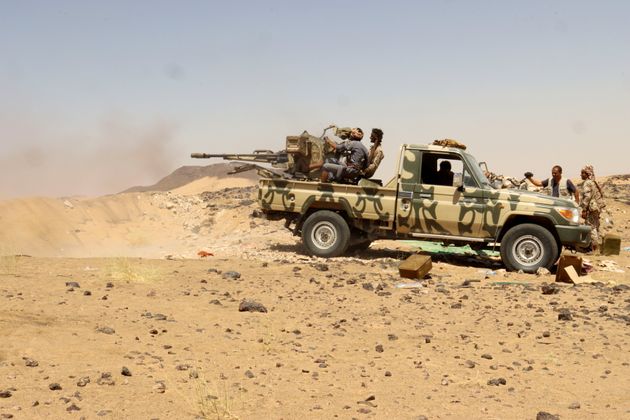 Υεμένη: Άλλοι 150 αντάρτες Χούθι νεκροί σε νέες αεροπορικές επιδρομές νότια της Μαρίμπ